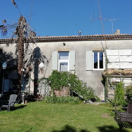 L'Esprit Du Cercle Bed and Breakfast Cudos Exterior foto