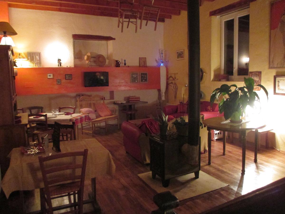 L'Esprit Du Cercle Bed and Breakfast Cudos Exterior foto