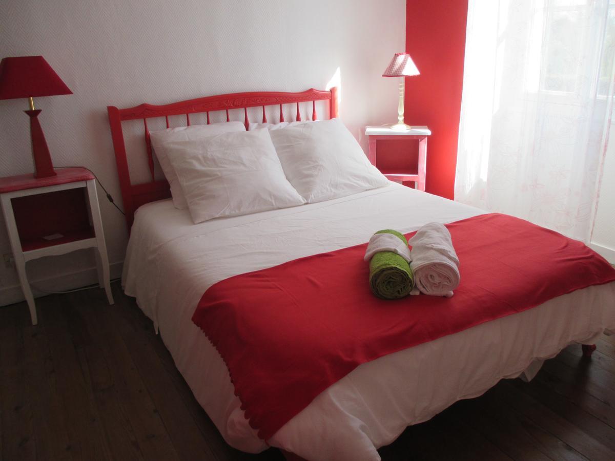 L'Esprit Du Cercle Bed and Breakfast Cudos Exterior foto