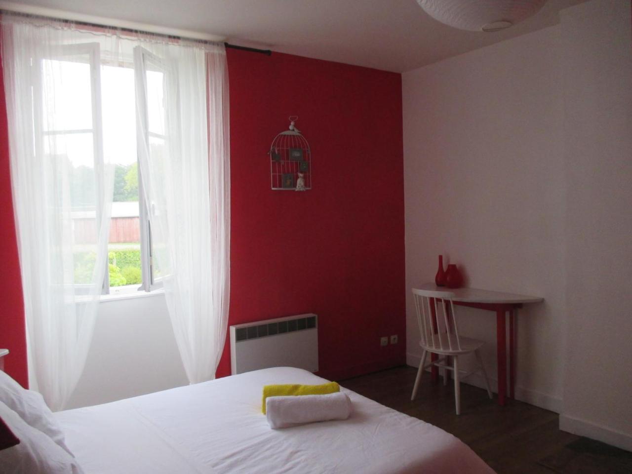 L'Esprit Du Cercle Bed and Breakfast Cudos Exterior foto
