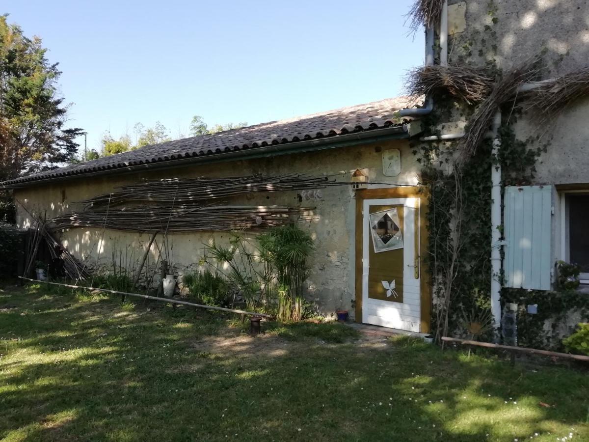 L'Esprit Du Cercle Bed and Breakfast Cudos Exterior foto